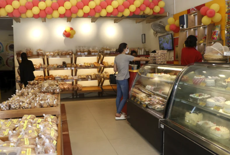 Bakeries in Nepal