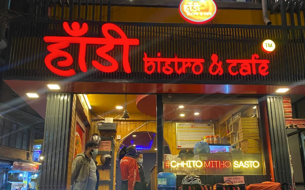 Haadi Bistro & Cafe