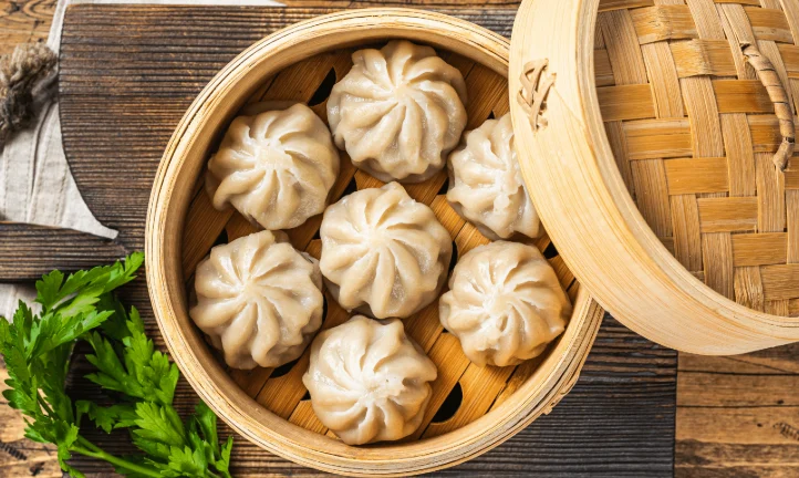 Nepalese Momo