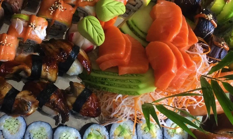 Japanese food in Nepal