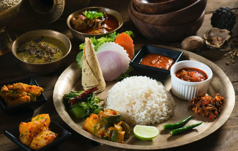 Thakali Khana Set