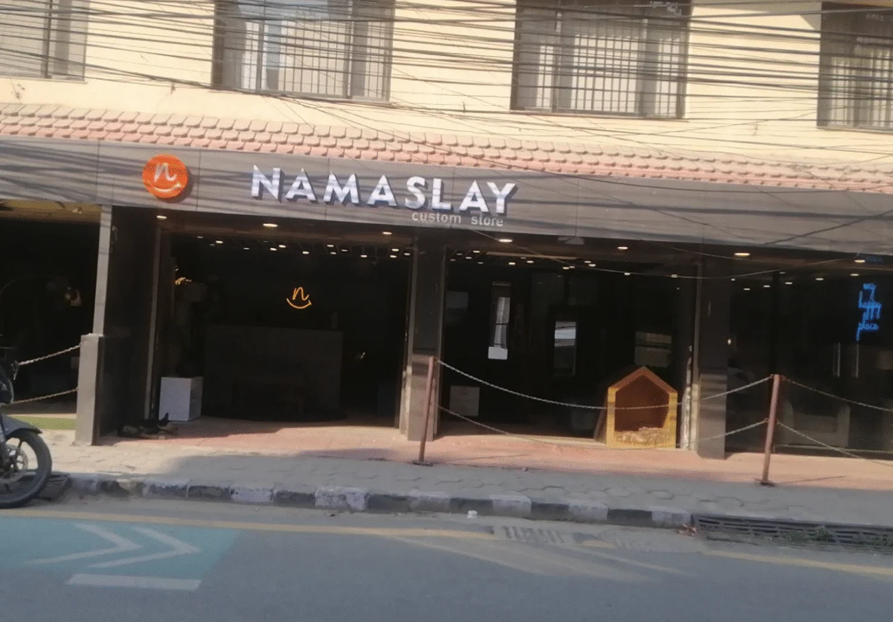 Namaslay Decor