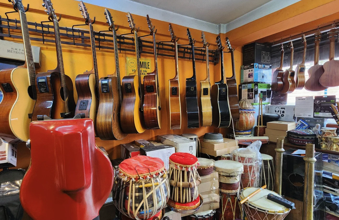 Nepal Music Gallery